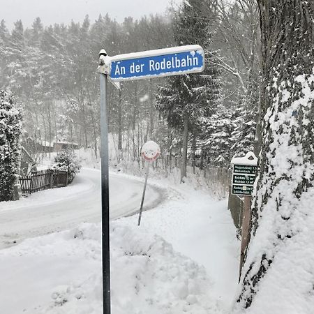 Petrovice  Villa Augustusberg מראה חיצוני תמונה