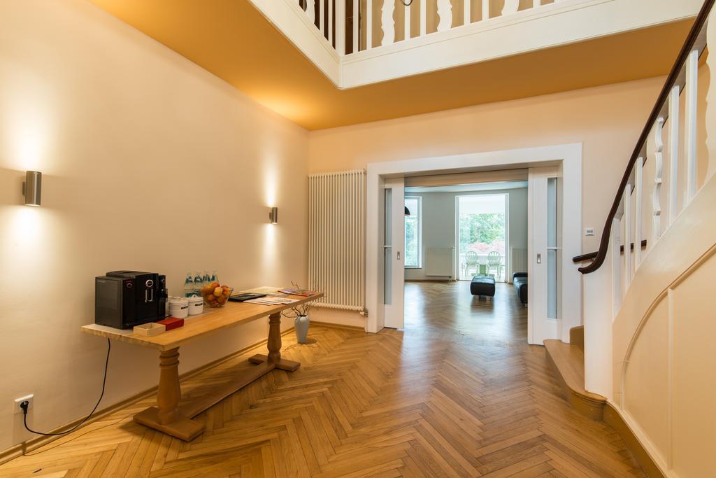 Petrovice  Villa Augustusberg מראה חיצוני תמונה