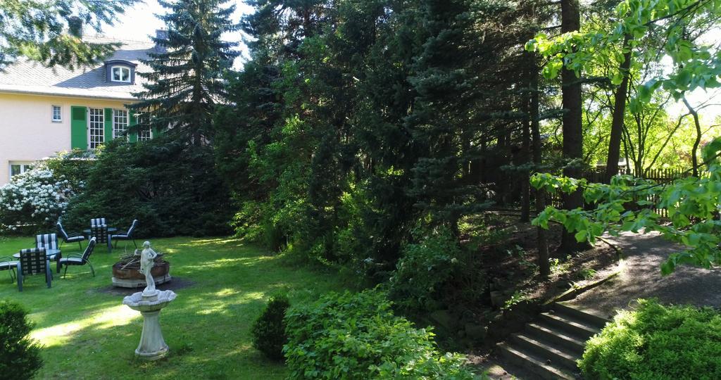 Petrovice  Villa Augustusberg מראה חיצוני תמונה