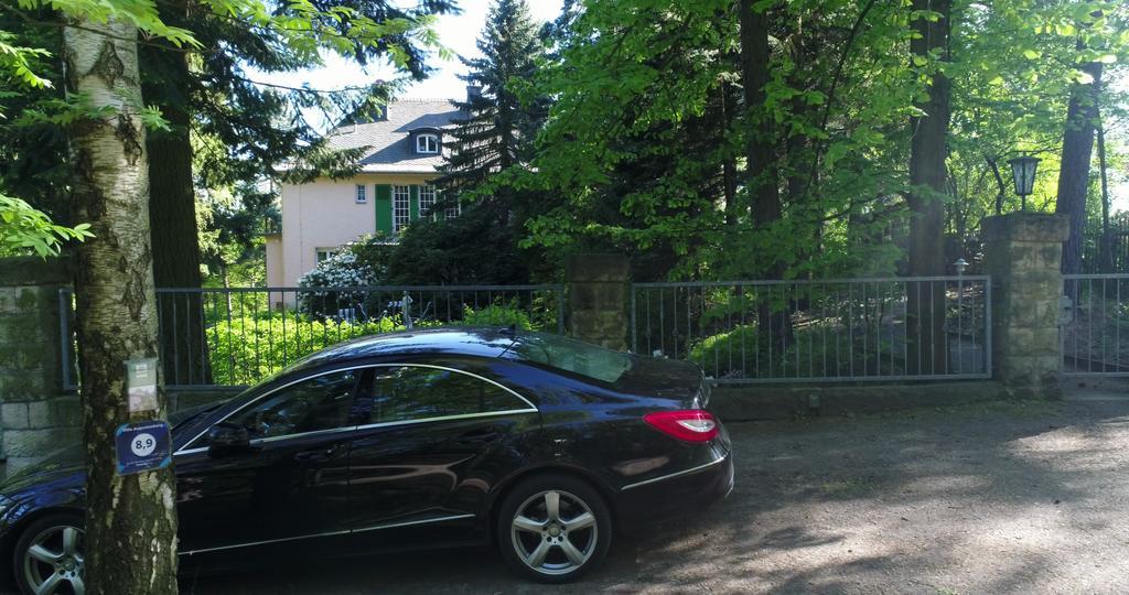 Petrovice  Villa Augustusberg מראה חיצוני תמונה