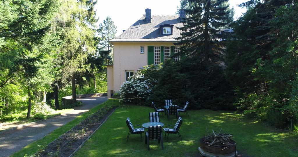 Petrovice  Villa Augustusberg מראה חיצוני תמונה