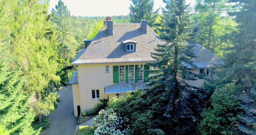 Petrovice  Villa Augustusberg מראה חיצוני תמונה
