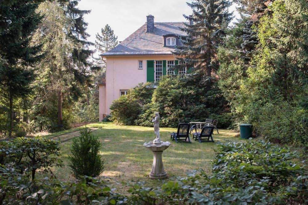 Petrovice  Villa Augustusberg מראה חיצוני תמונה
